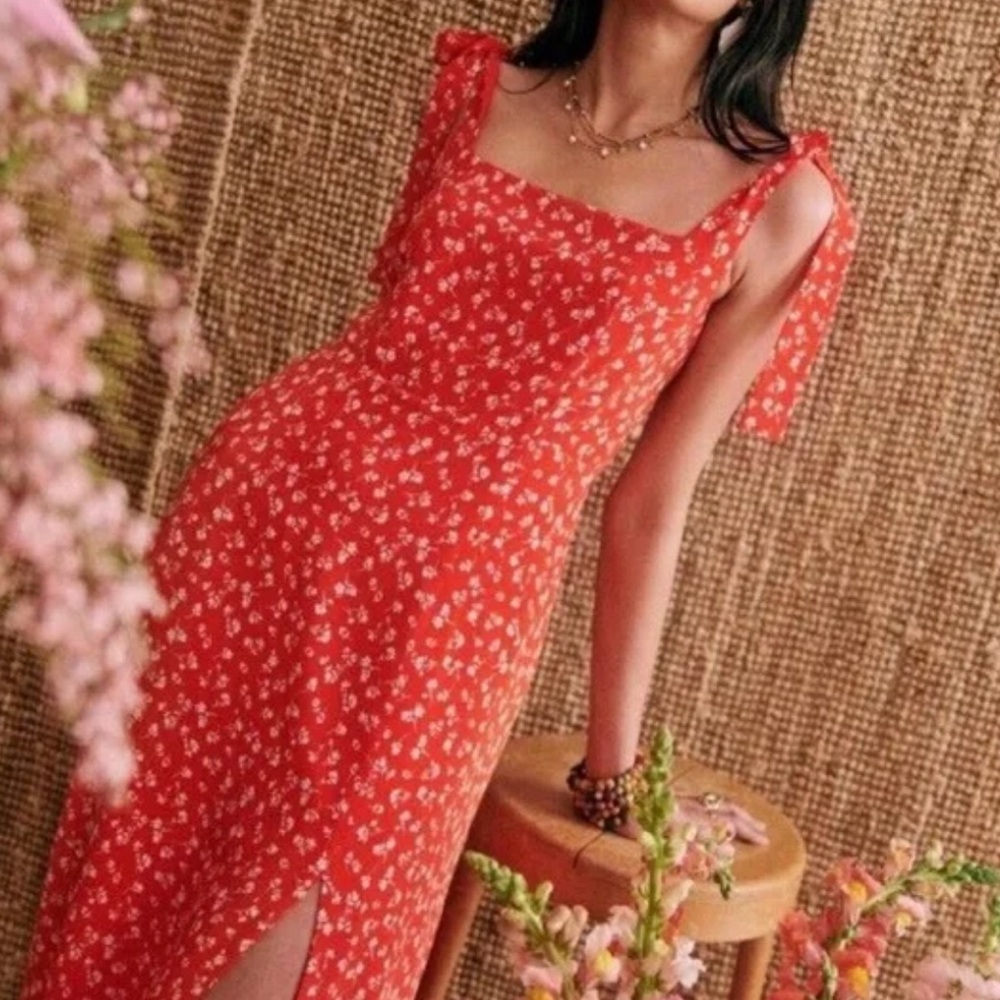 Sezane Dorotha Dress